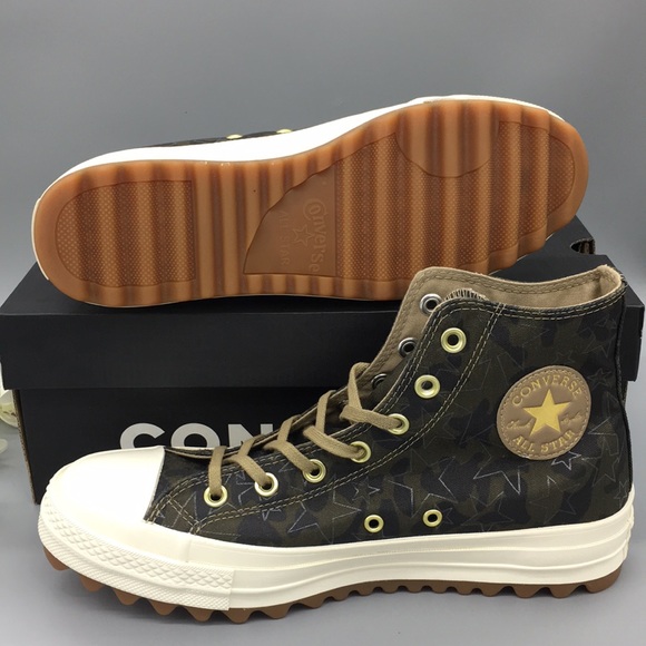 Converse CTAS LIFT RIPPLE HI W - Picture 6 of 8